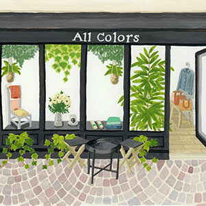 Boutique All colors – 2021