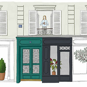 France Thiollier – Hypnose – 2022