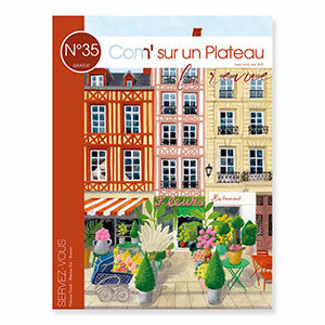 Com’ sur un plateau – depuis 2016