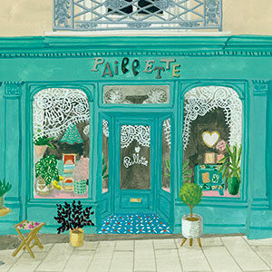 Boutique Paillette – 2022