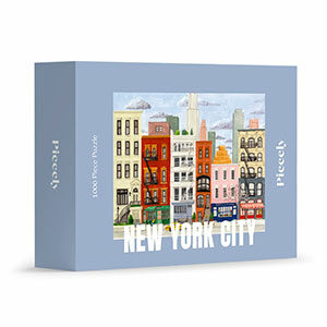 Piecely Puzzles – 2024